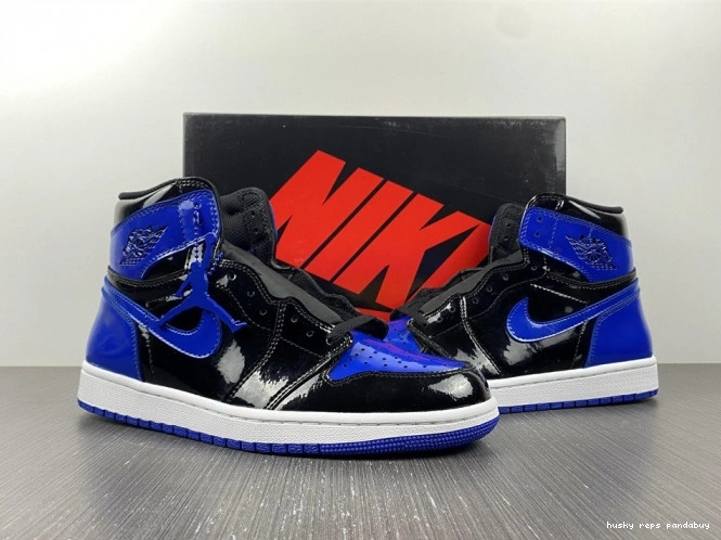 Cheap Husky Jordan 555088-404 Retro OG 1 High 0703